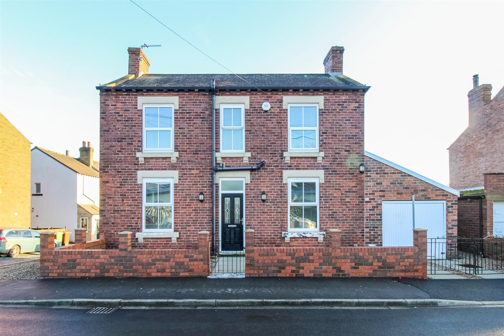 19, Shepstye Road, Horbury Richard Kendall Estate Agent